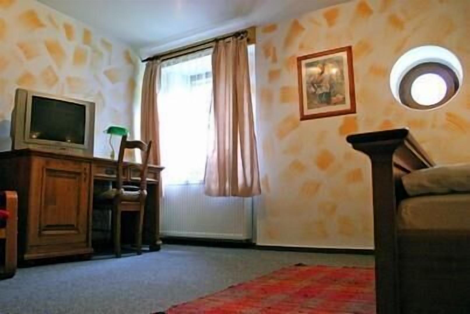 Hotel Resort Stein Egra  Extérieur photo