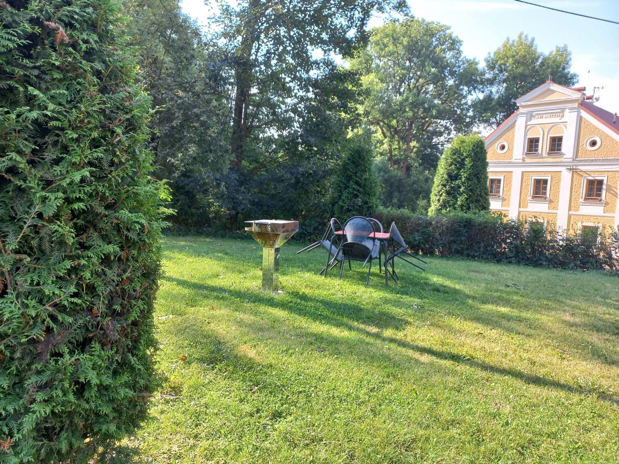Hotel Resort Stein Egra  Extérieur photo