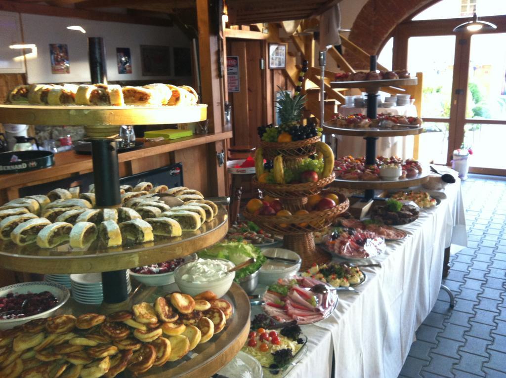 Hotel Resort Stein Egra  Extérieur photo