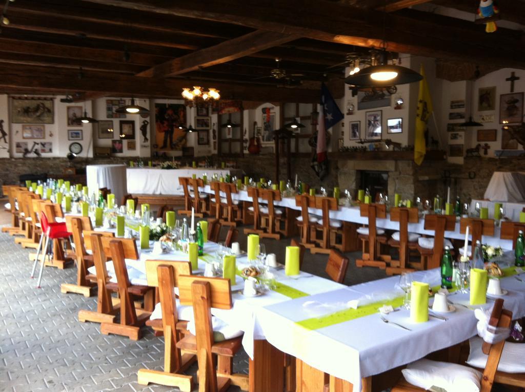 Hotel Resort Stein Egra  Extérieur photo