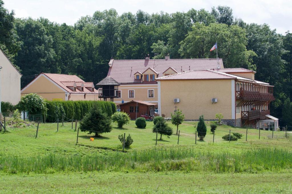 Hotel Resort Stein Egra  Extérieur photo
