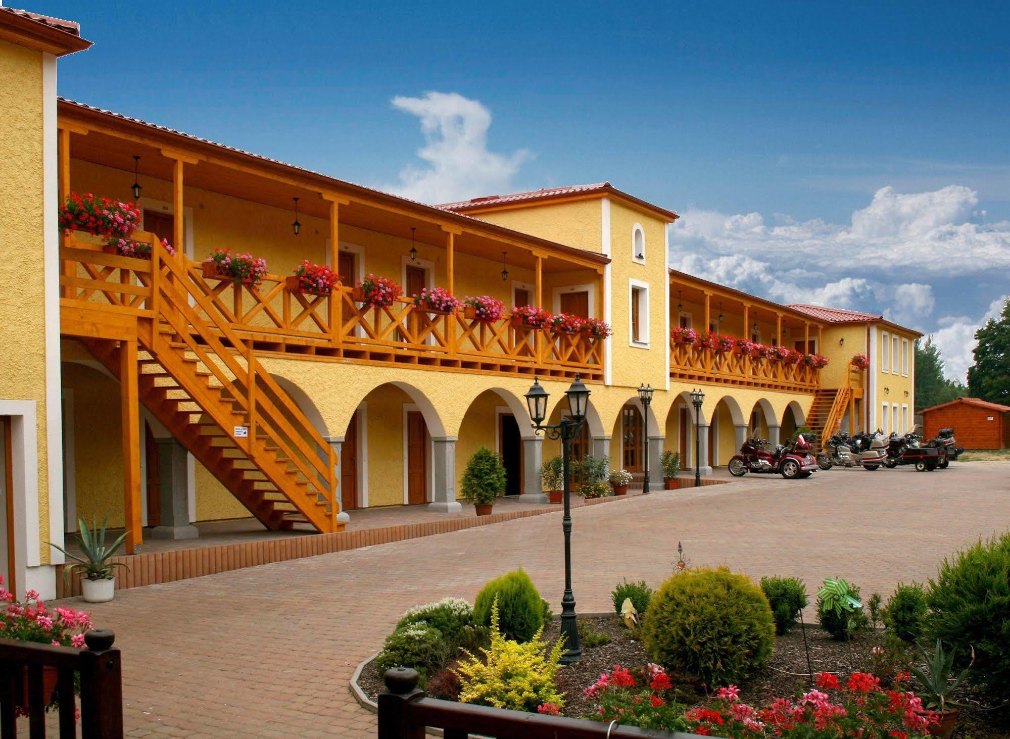 Hotel Resort Stein Egra  Extérieur photo