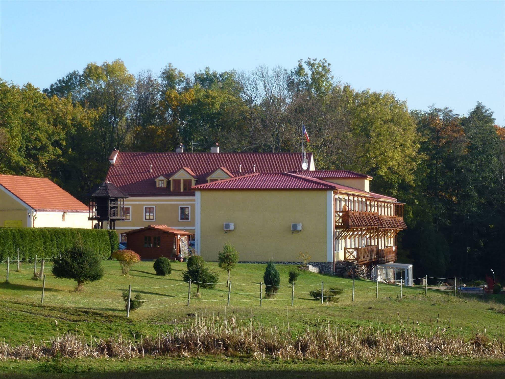 Hotel Resort Stein Egra  Extérieur photo
