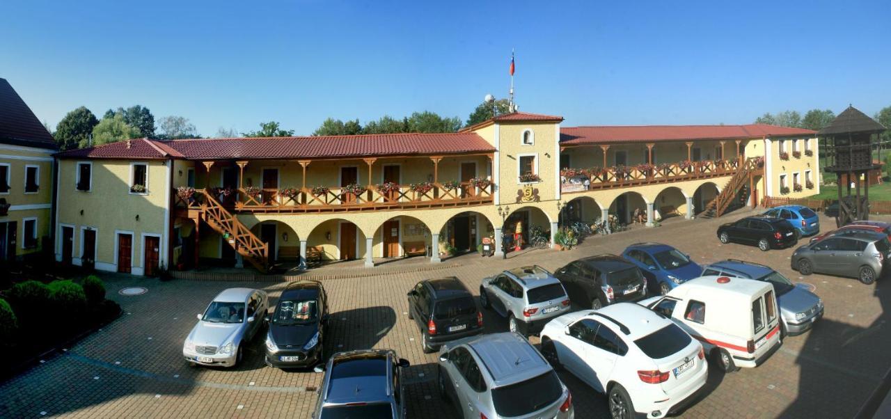 Hotel Resort Stein Egra  Extérieur photo