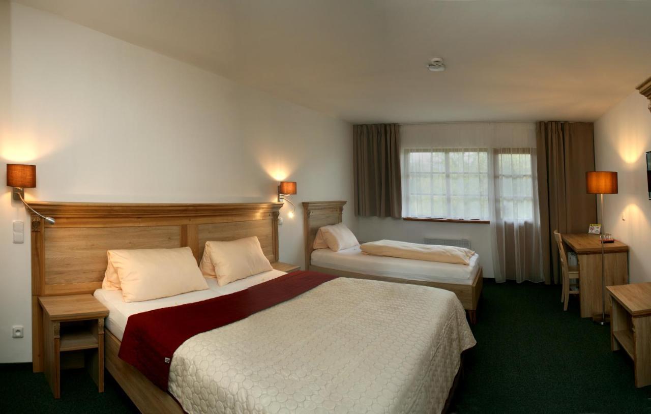 Hotel Resort Stein Egra  Extérieur photo