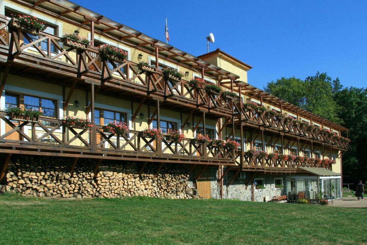 Hotel Resort Stein Egra  Extérieur photo